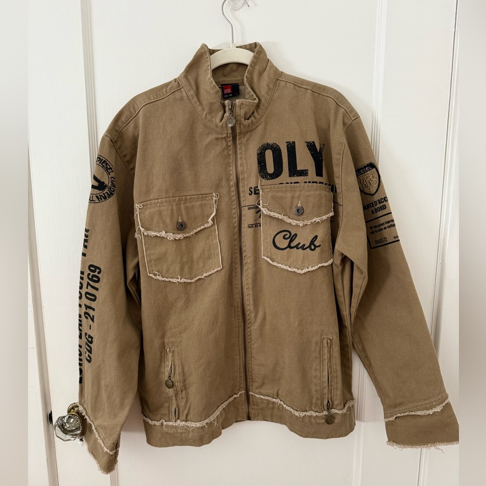 DIESEL Vintage Archive Jacket